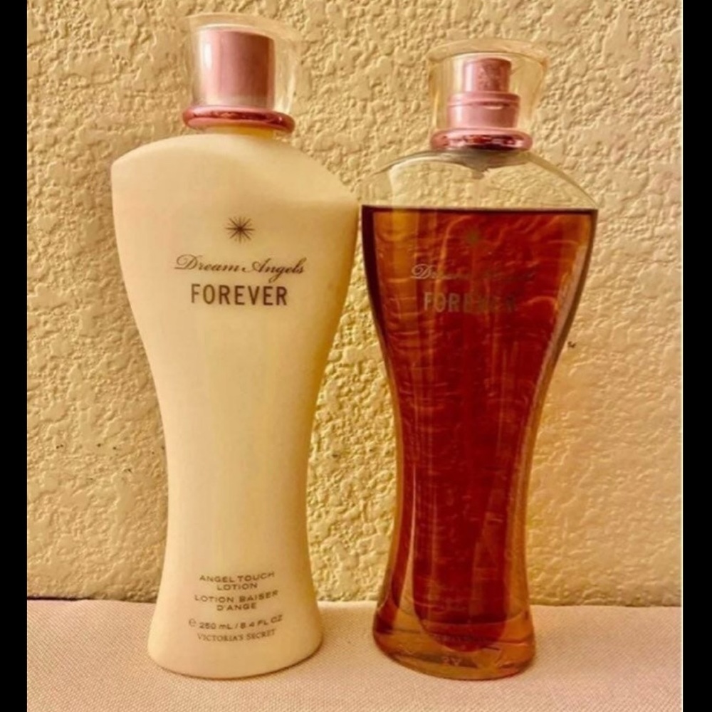 Vintage HTF Victoria's Secret Dream Angels Forever Bundle Set